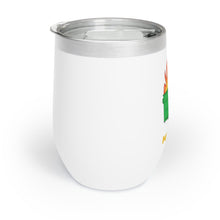 Load image into Gallery viewer, Dumpster Fire | Wine Tumbler - Detezi Designs-88769900532272207121

