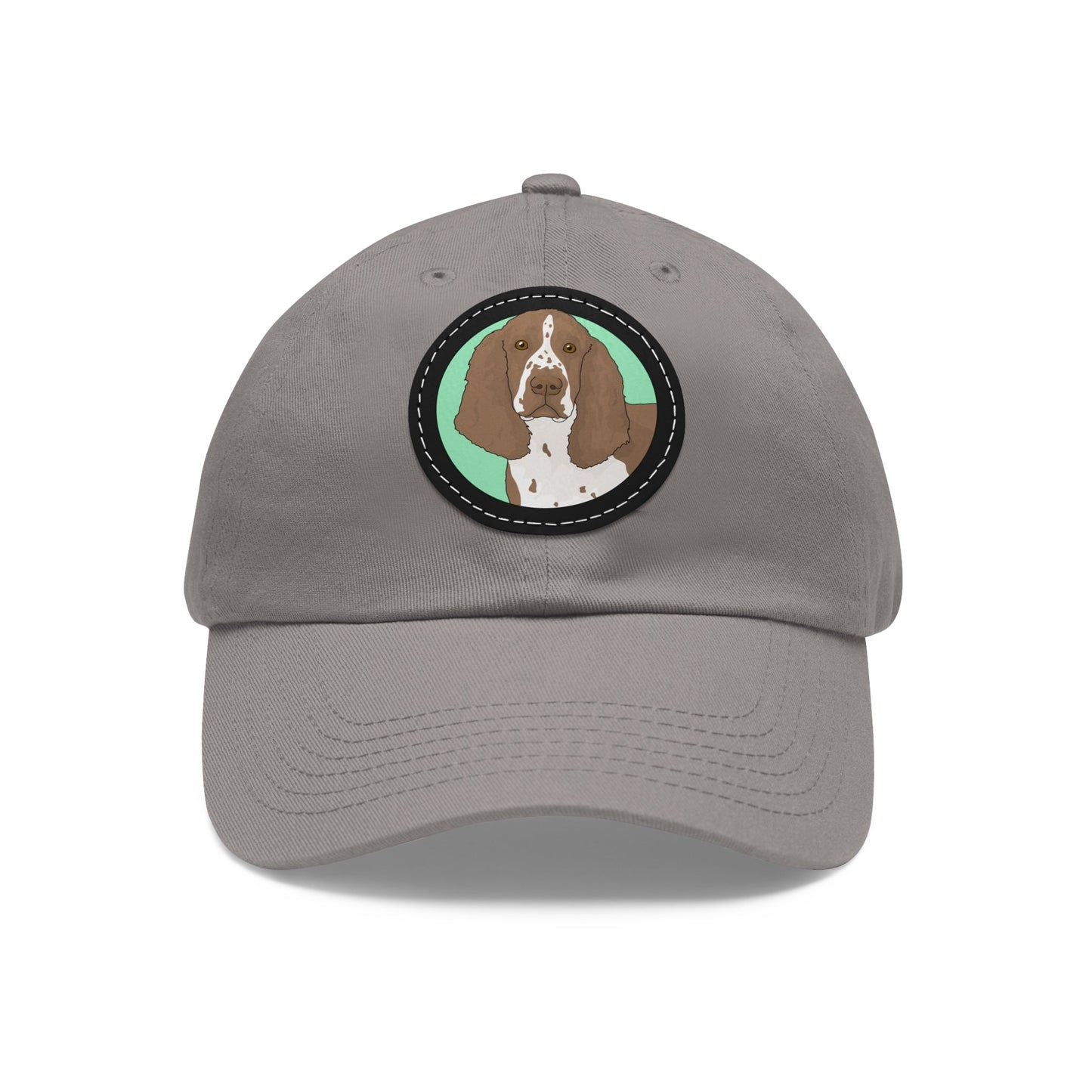 English Springer Spaniel | Dad Hat - Detezi Designs-14240972185367146088