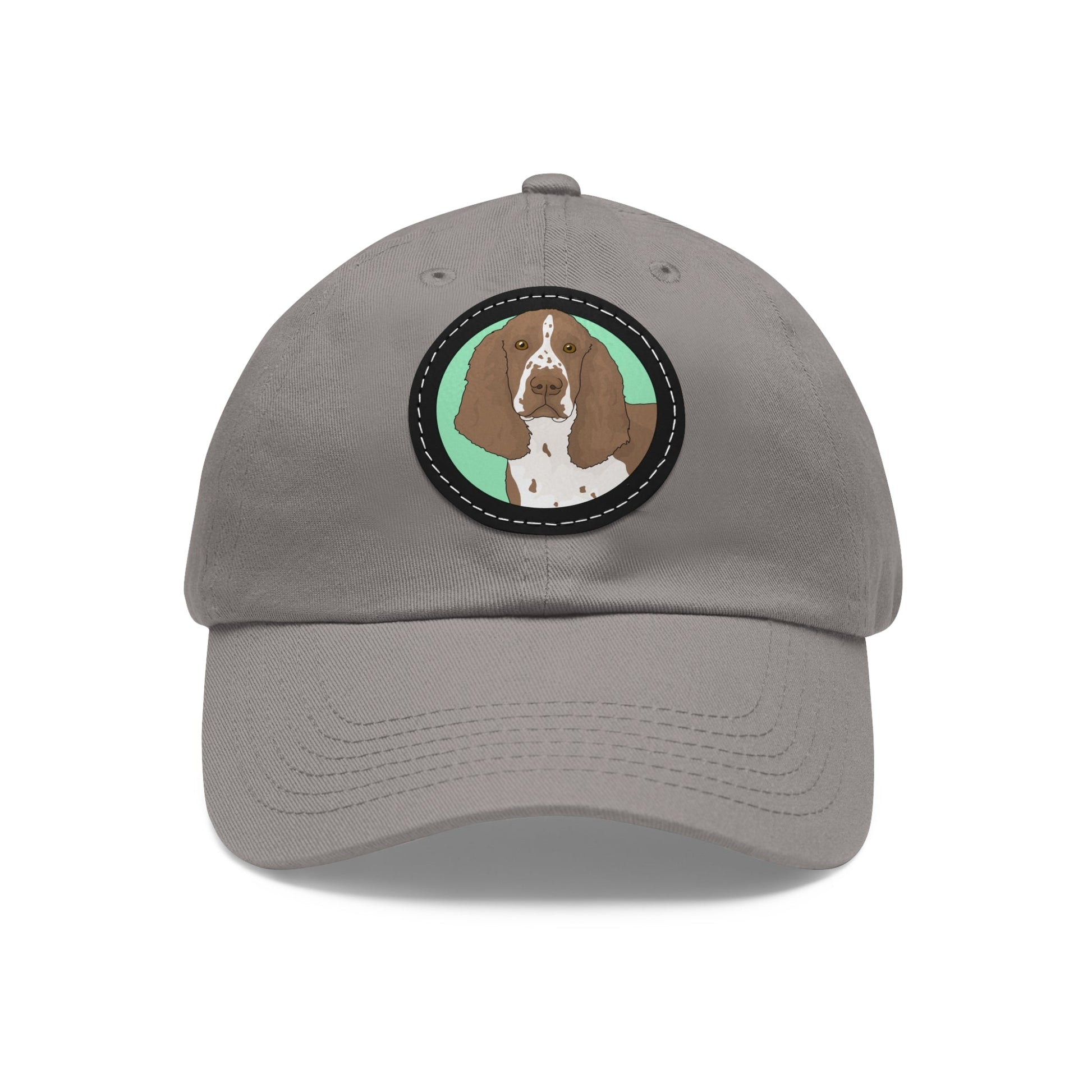 English Springer Spaniel | Dad Hat - Detezi Designs-14240972185367146088