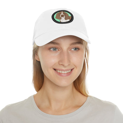 English Springer Spaniel | Dad Hat - Detezi Designs-14240972185367146088