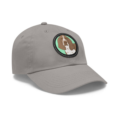 English Springer Spaniel | Dad Hat - Detezi Designs-14240972185367146088