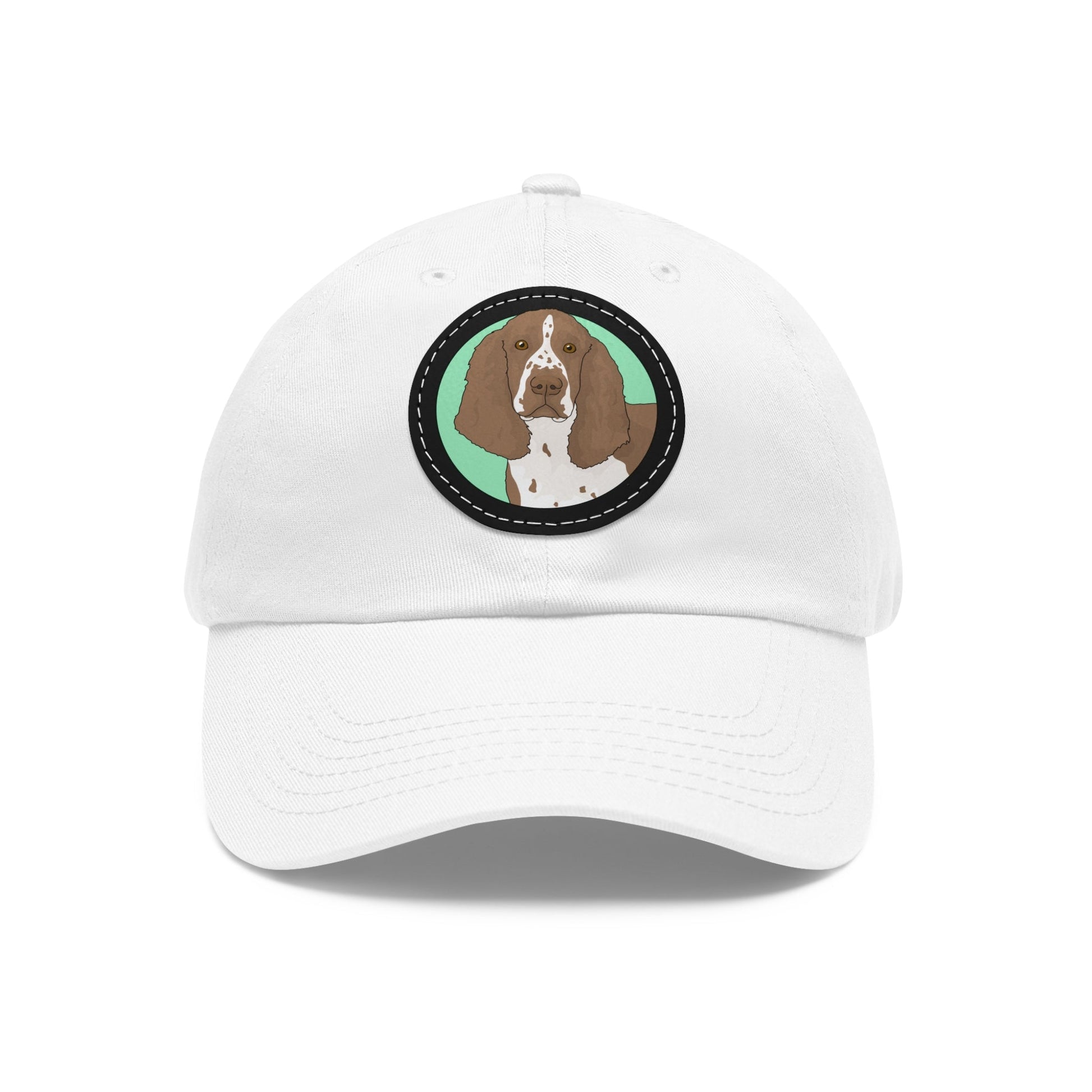 English Springer Spaniel | Dad Hat - Detezi Designs-18865749808529149275