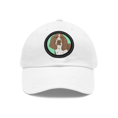 English Springer Spaniel | Dad Hat - Detezi Designs-18865749808529149275