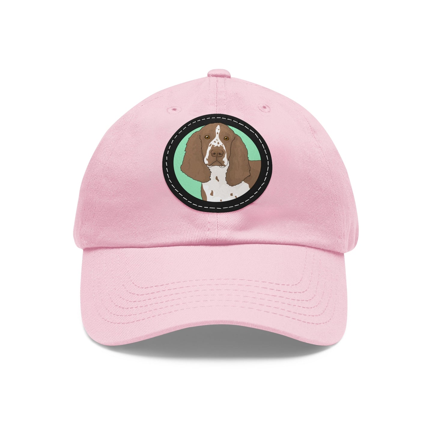 English Springer Spaniel | Dad Hat - Detezi Designs-19036564245968912017