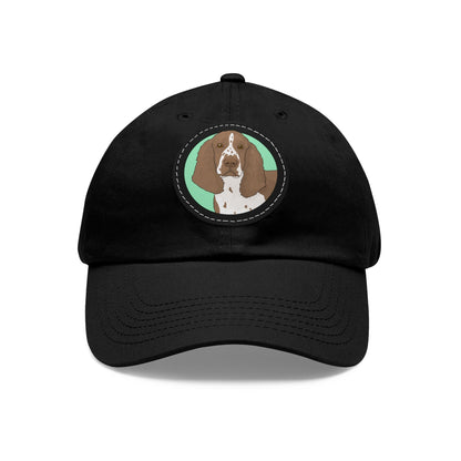 English Springer Spaniel | Dad Hat - Detezi Designs-20358795028758834375