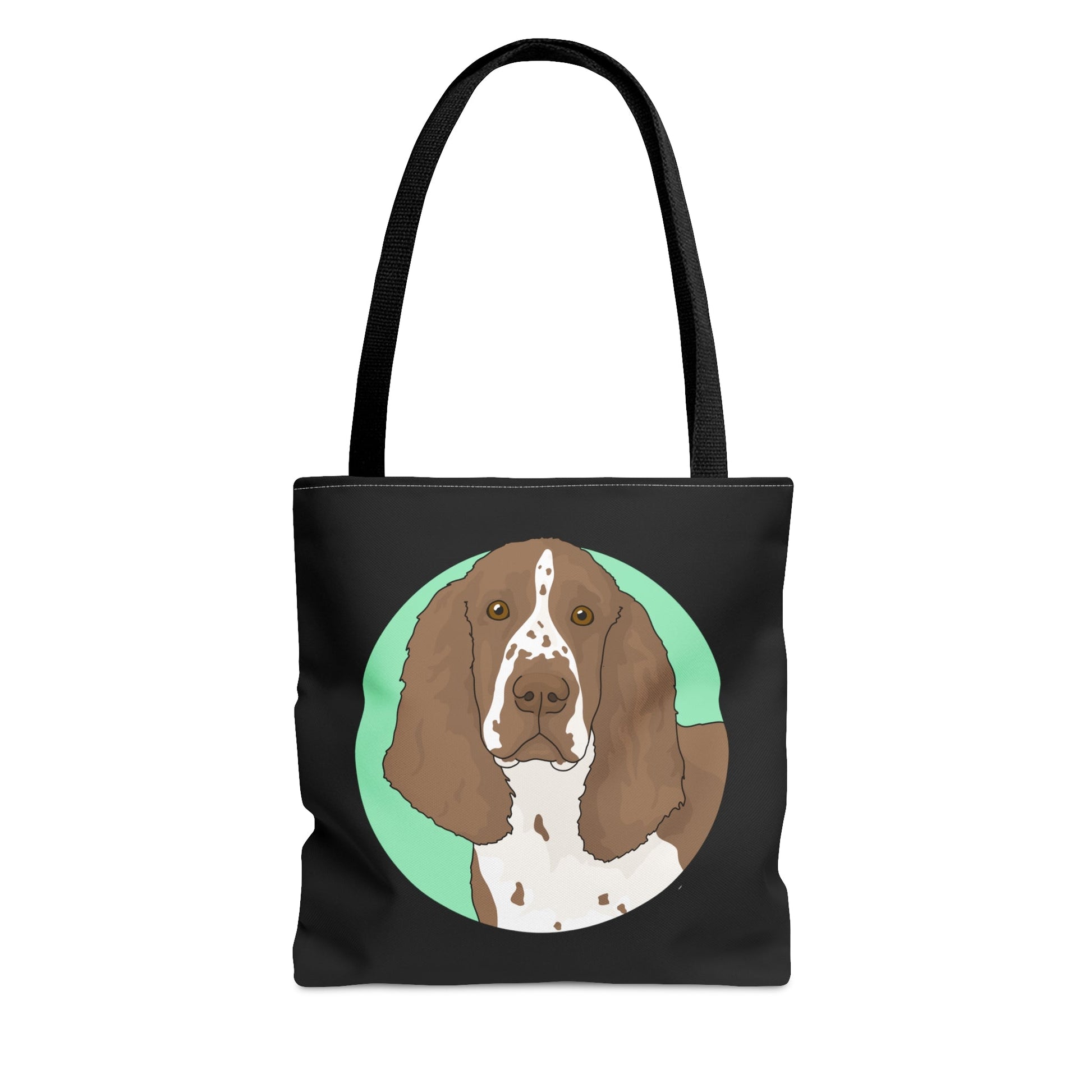 English Springer Spaniel | Tote Bag - Detezi Designs-17995405364268827455