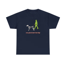 Load image into Gallery viewer, Even Ghouls Leash Their Dogs | T-shirt - Detezi Designs-21557271211474381004
