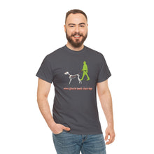 Load image into Gallery viewer, Even Ghouls Leash Their Dogs | T-shirt - Detezi Designs-33967044430564957492
