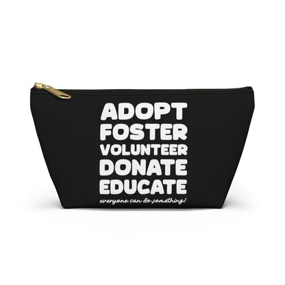 Everyone Can Do Something | Pencil Case - Detezi Designs-20332236987523031057