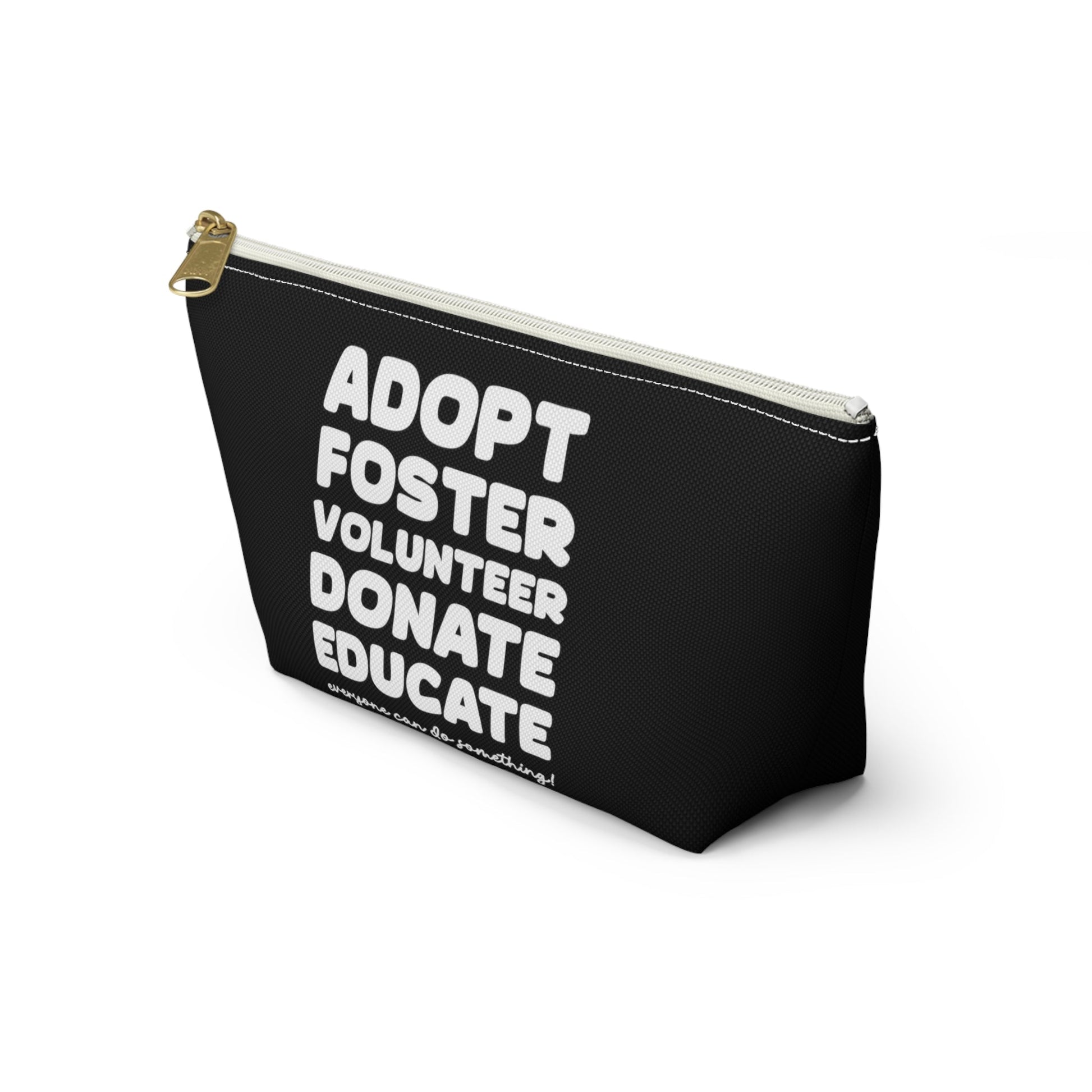 Everyone Can Do Something | Pencil Case - Detezi Designs-20494539485874076035