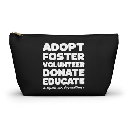 Everyone Can Do Something | Pencil Case - Detezi Designs-20494539485874076035