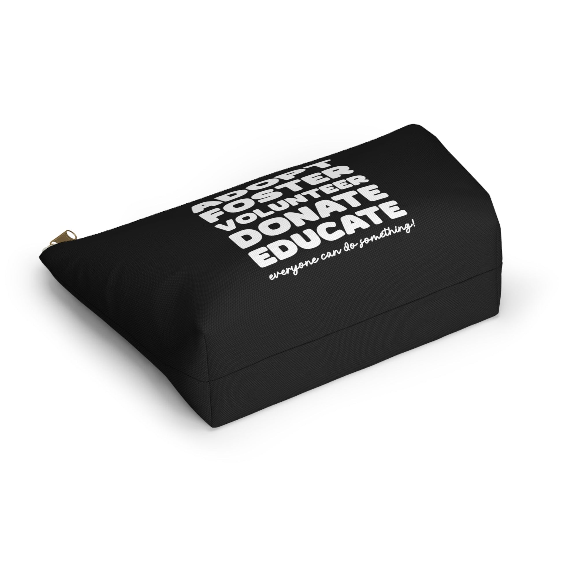 Everyone Can Do Something | Pencil Case - Detezi Designs-20494539485874076035