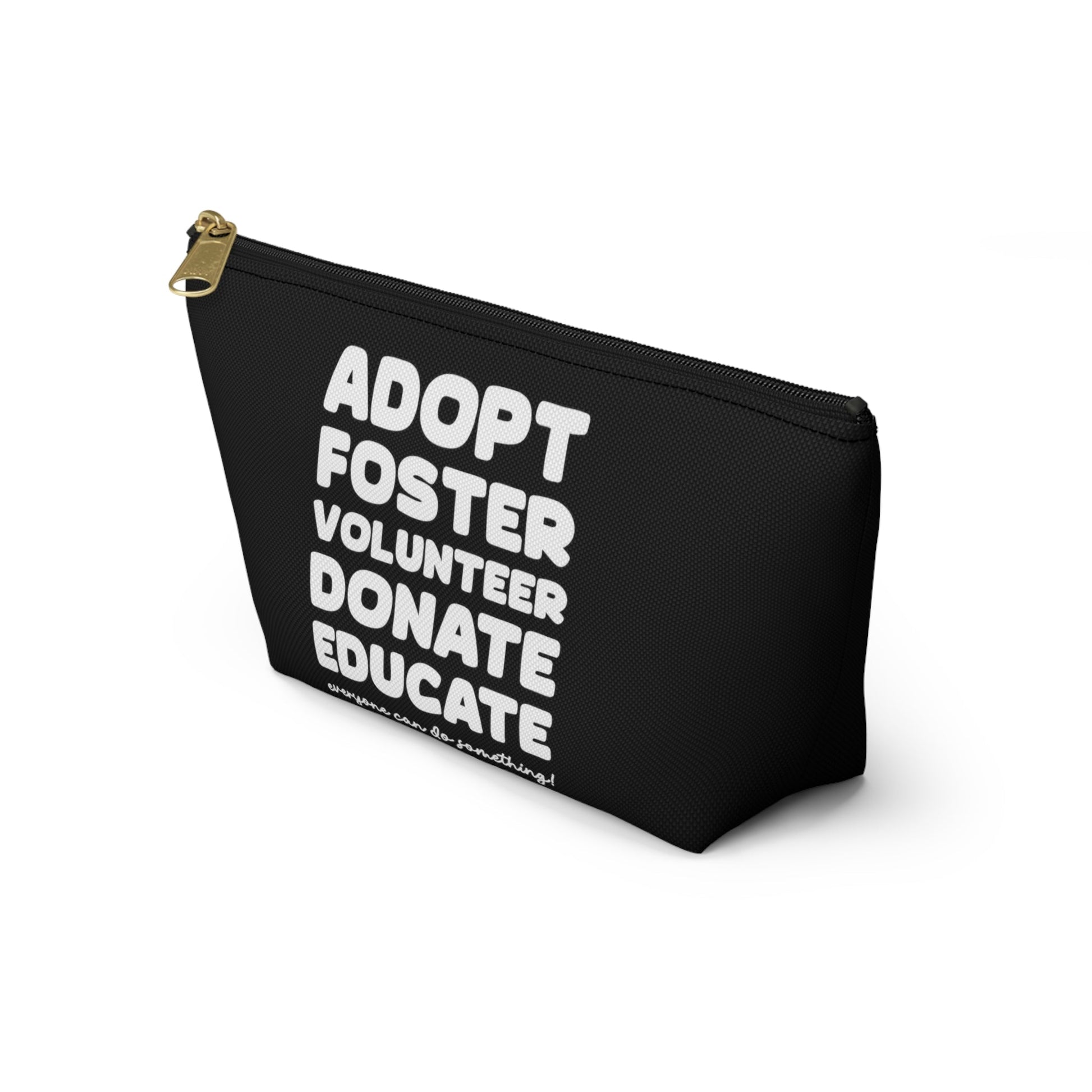 Everyone Can Do Something | Pencil Case - Detezi Designs-20494539485874076035