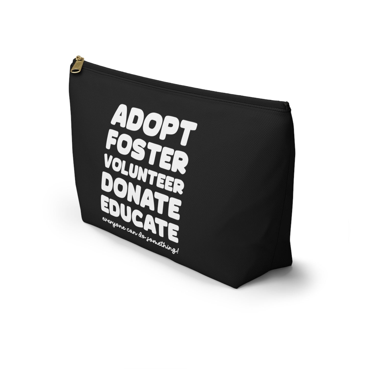 Everyone Can Do Something | Pencil Case - Detezi Designs-20494539485874076035