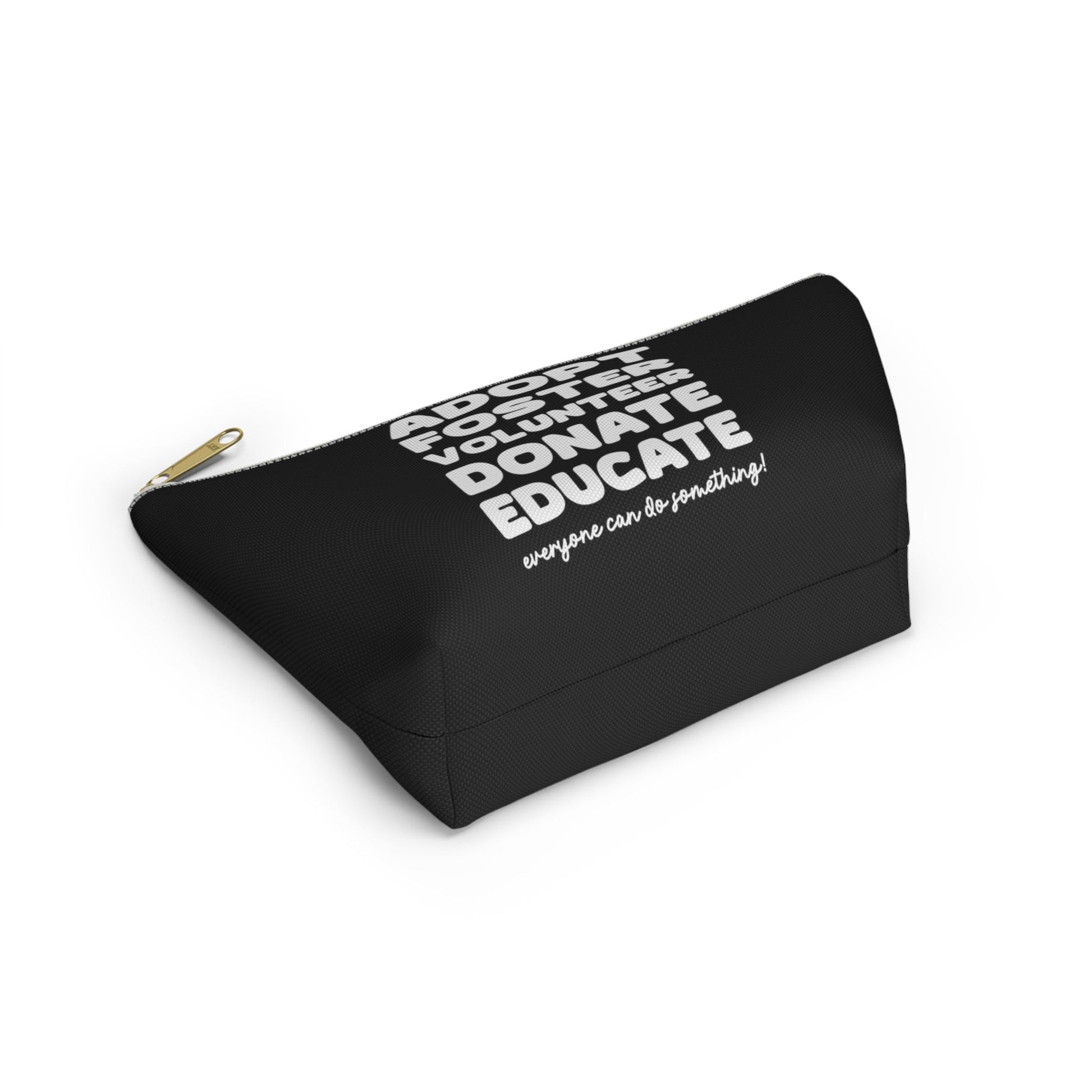 Everyone Can Do Something | Pencil Case - Detezi Designs-20494539485874076035