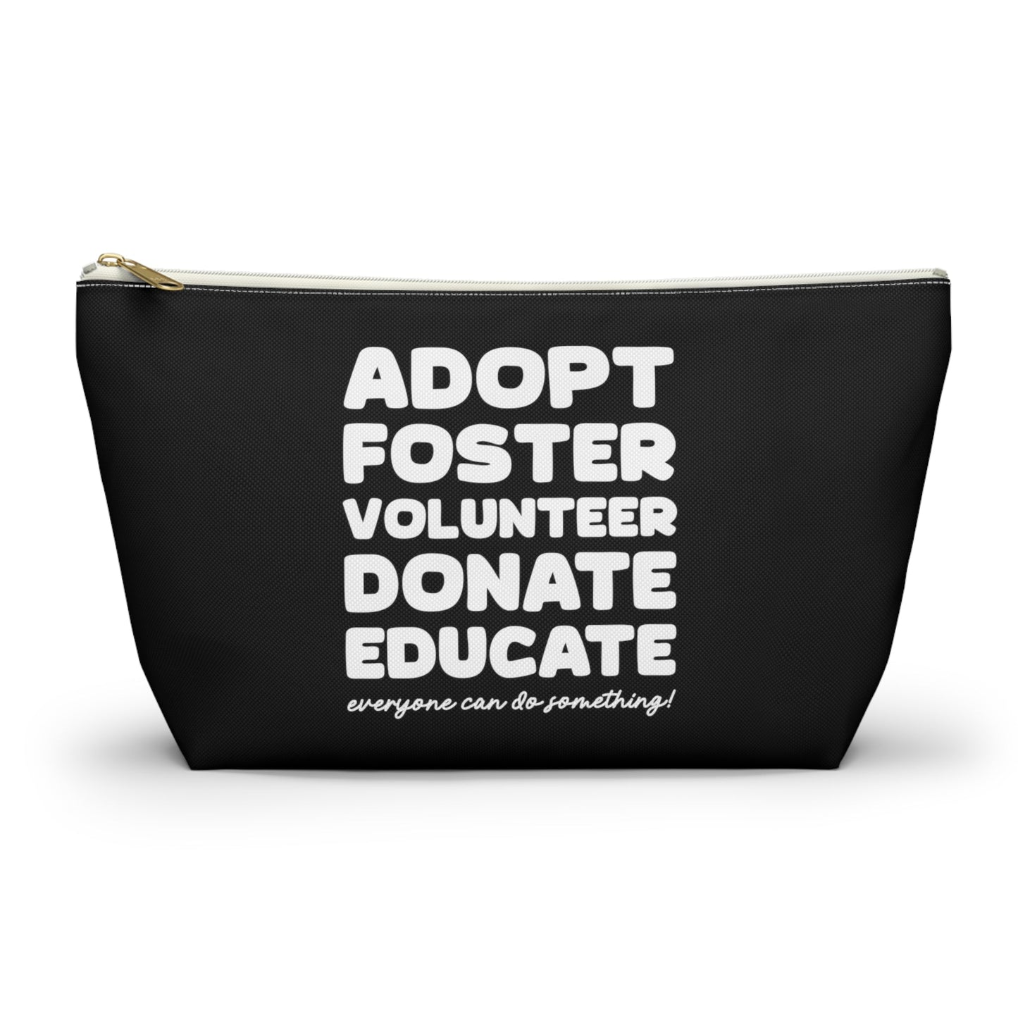 Everyone Can Do Something | Pencil Case - Detezi Designs-24670212764342953714