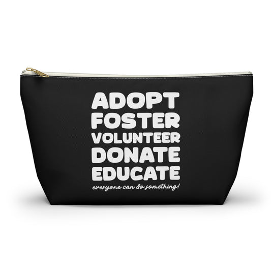Everyone Can Do Something | Pencil Case - Detezi Designs-24670212764342953714