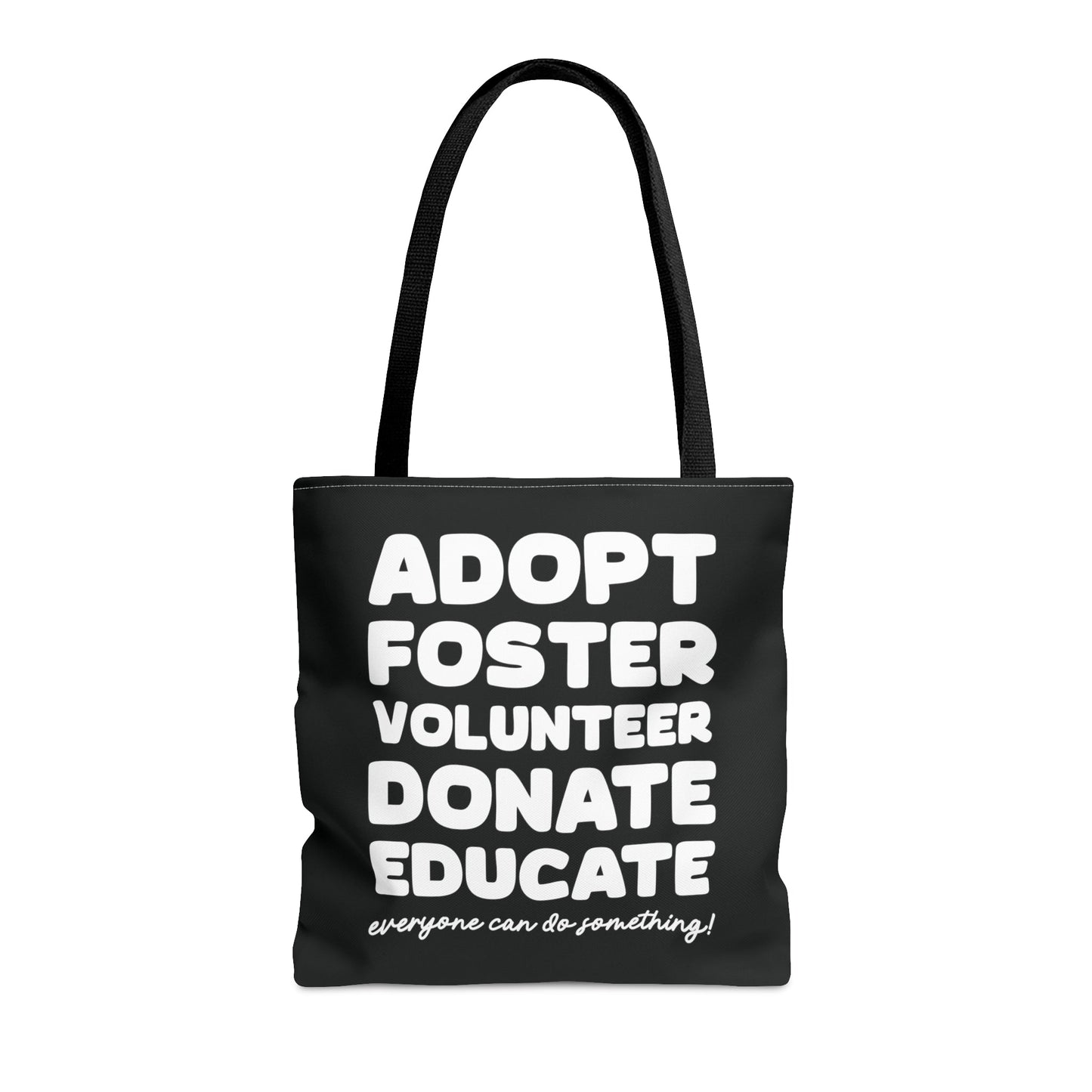 Everyone Can Do Something | Tote Bag - Detezi Designs-47388732393016965691