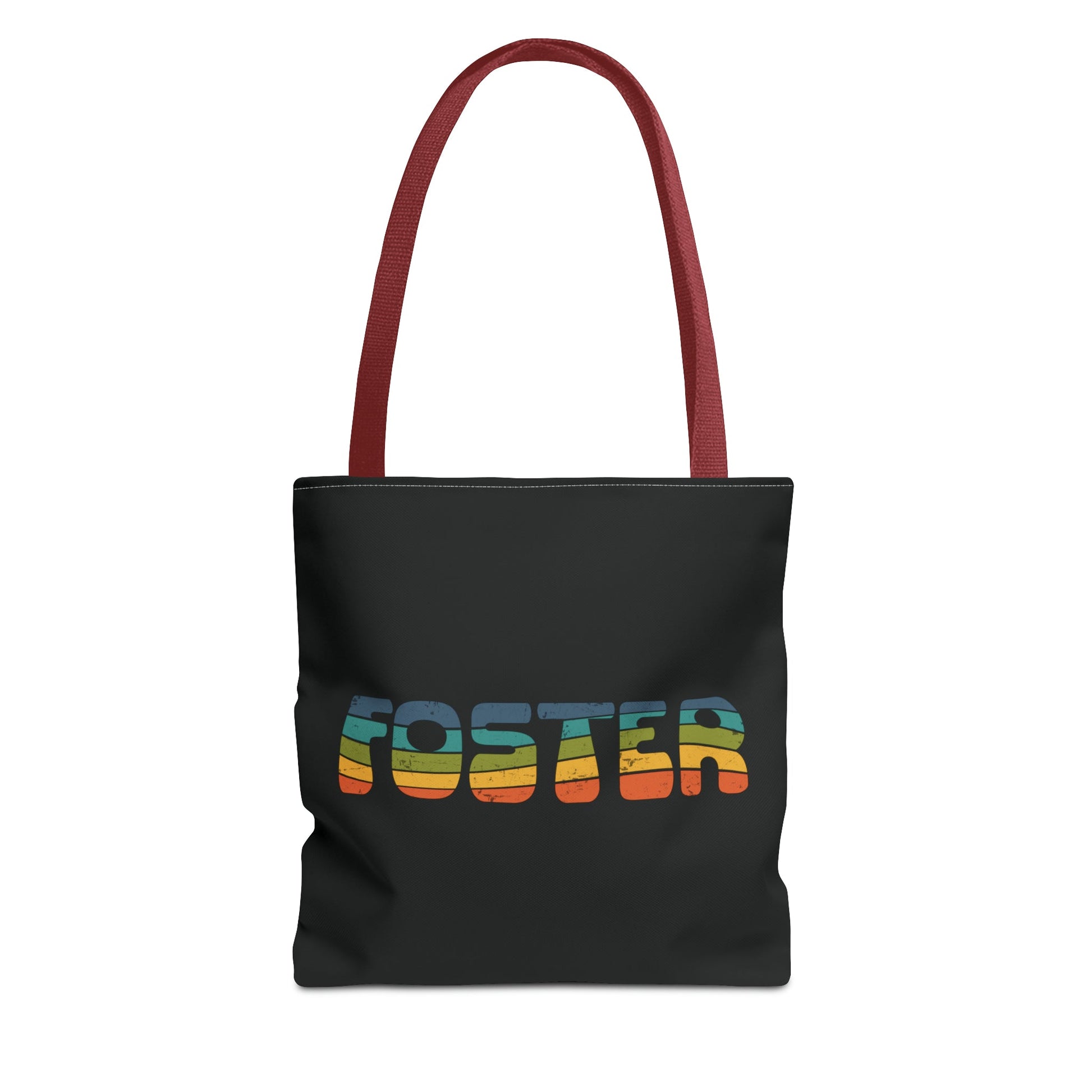 Foster Retro | Tote Bag - Detezi Designs-10743152139973954540