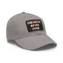 Load image into Gallery viewer, Fostering Saves Lives | Dad Hat - Detezi Designs-13745287643071274233
