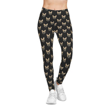 Load image into Gallery viewer, French Bulldog Faces | Leggings - Detezi Designs-32979443565616822851
