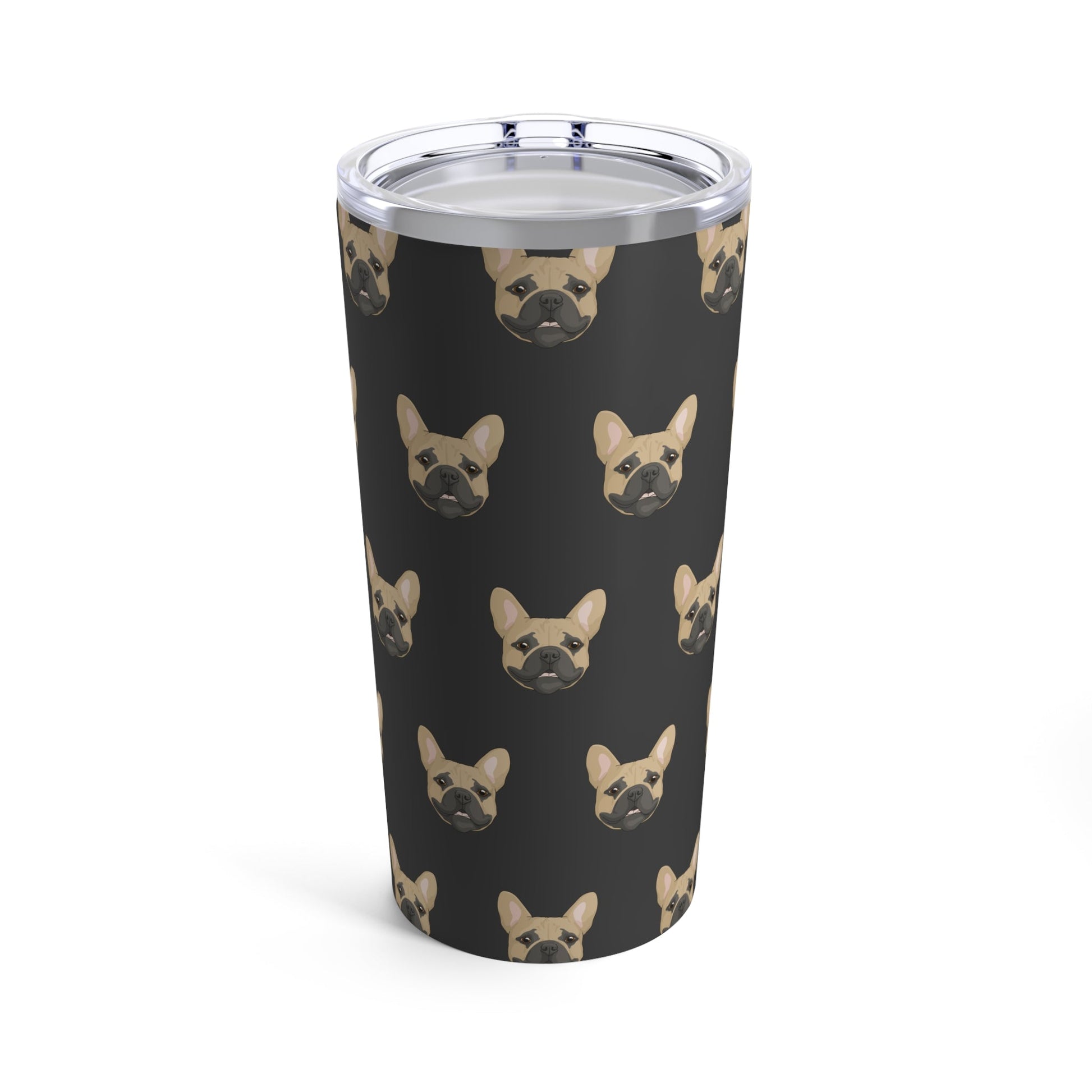 French Bulldog | Tumbler - Detezi Designs-30894117530535671789