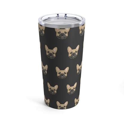 French Bulldog | Tumbler - Detezi Designs-30894117530535671789