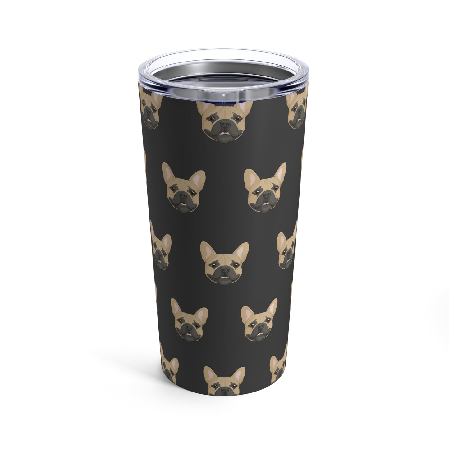 French Bulldog | Tumbler - Detezi Designs-30894117530535671789