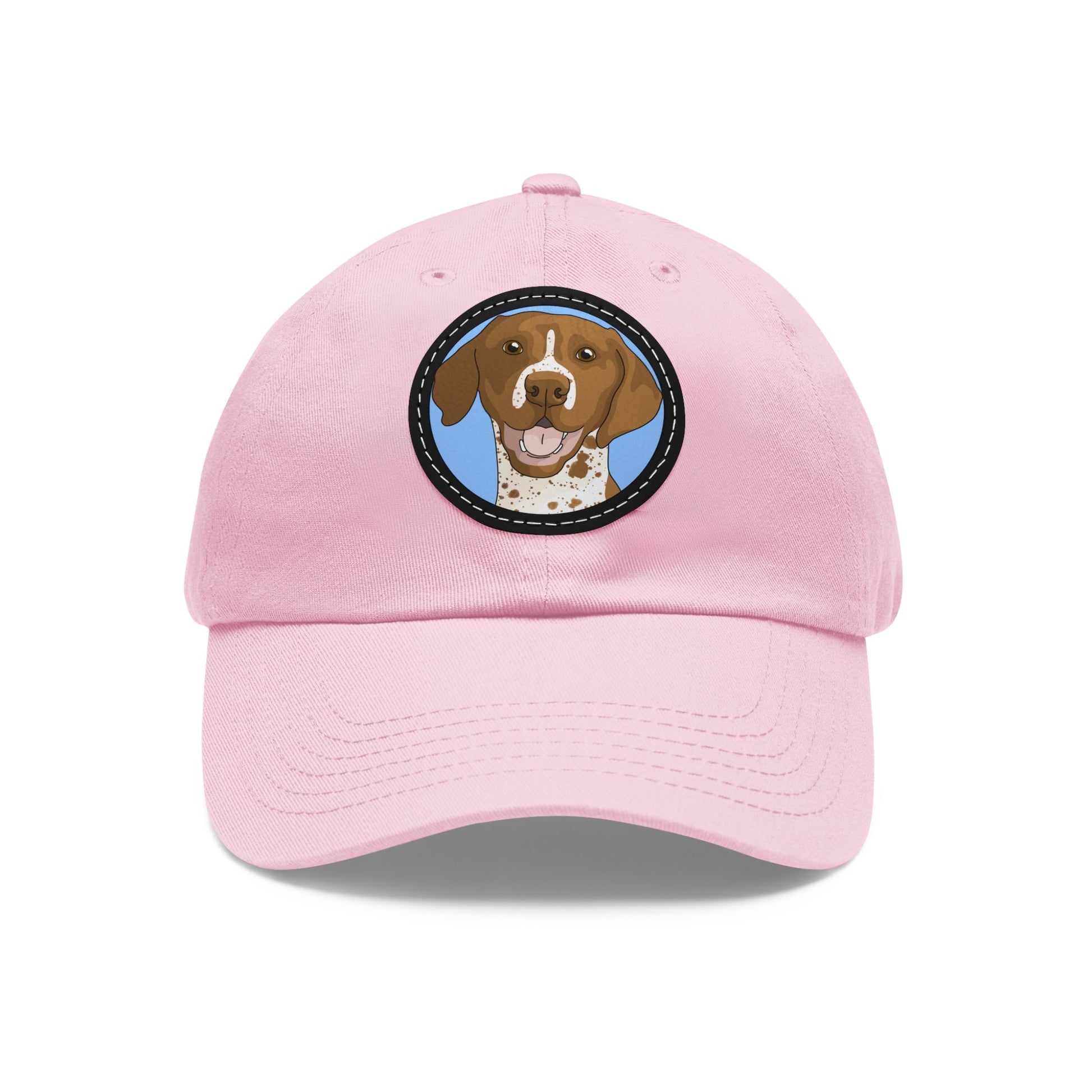 German Shorthair Pointer | Dad Hat - Detezi Designs-10440315902612992439