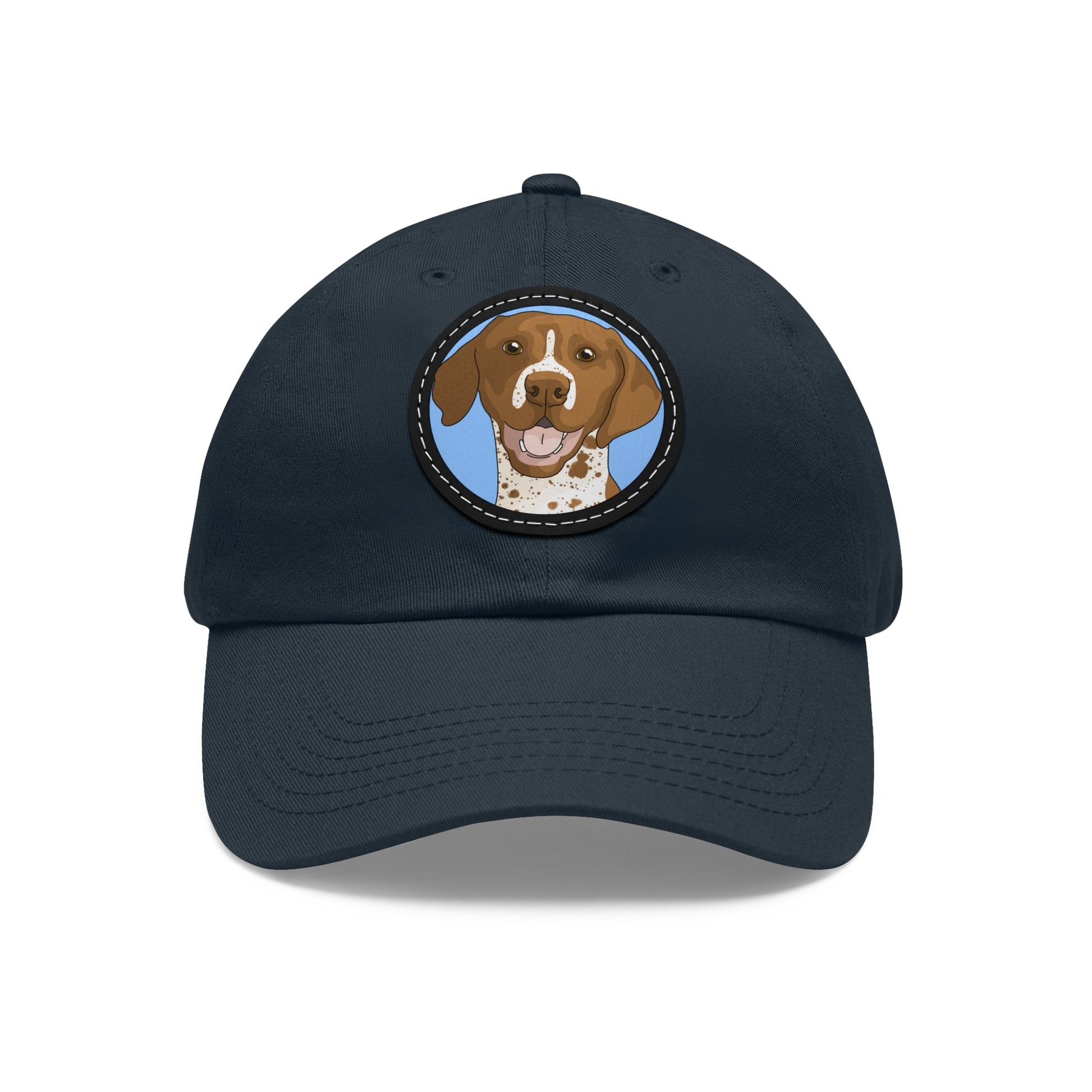 German Shorthair Pointer | Dad Hat - Detezi Designs-10868434503128544108