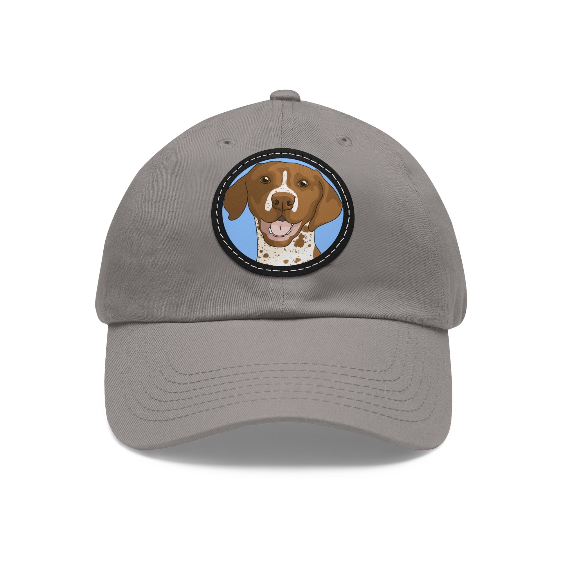 German Shorthair Pointer | Dad Hat - Detezi Designs-29430518659415138344