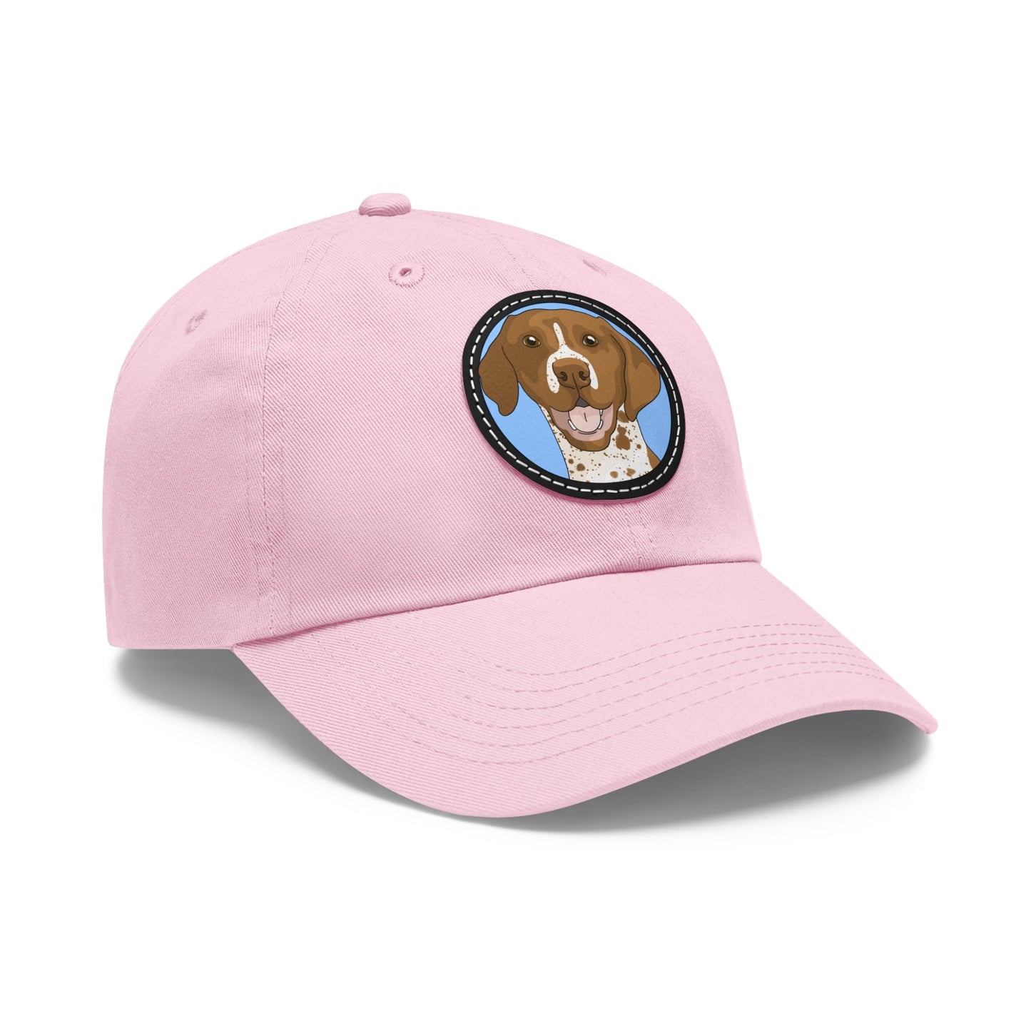 German Shorthair Pointer | Dad Hat - Detezi Designs-29430518659415138344