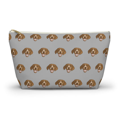 German Shorthair Pointer | Pencil Case - Detezi Designs-13712991827472397756