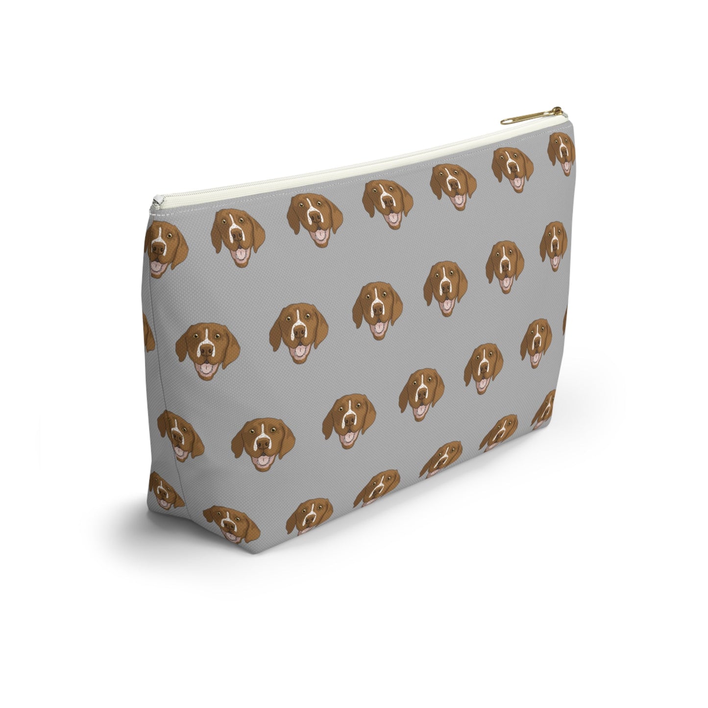 German Shorthair Pointer | Pencil Case - Detezi Designs-19370470589644961863