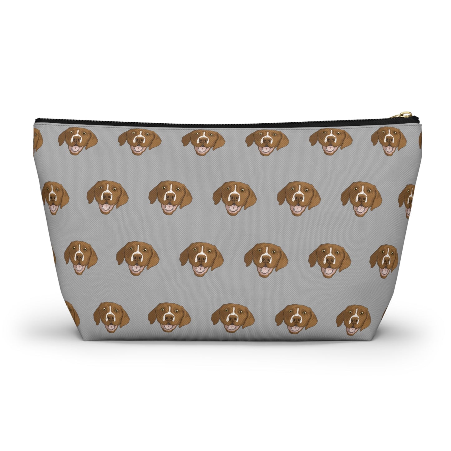 German Shorthair Pointer | Pencil Case - Detezi Designs-19370470589644961863