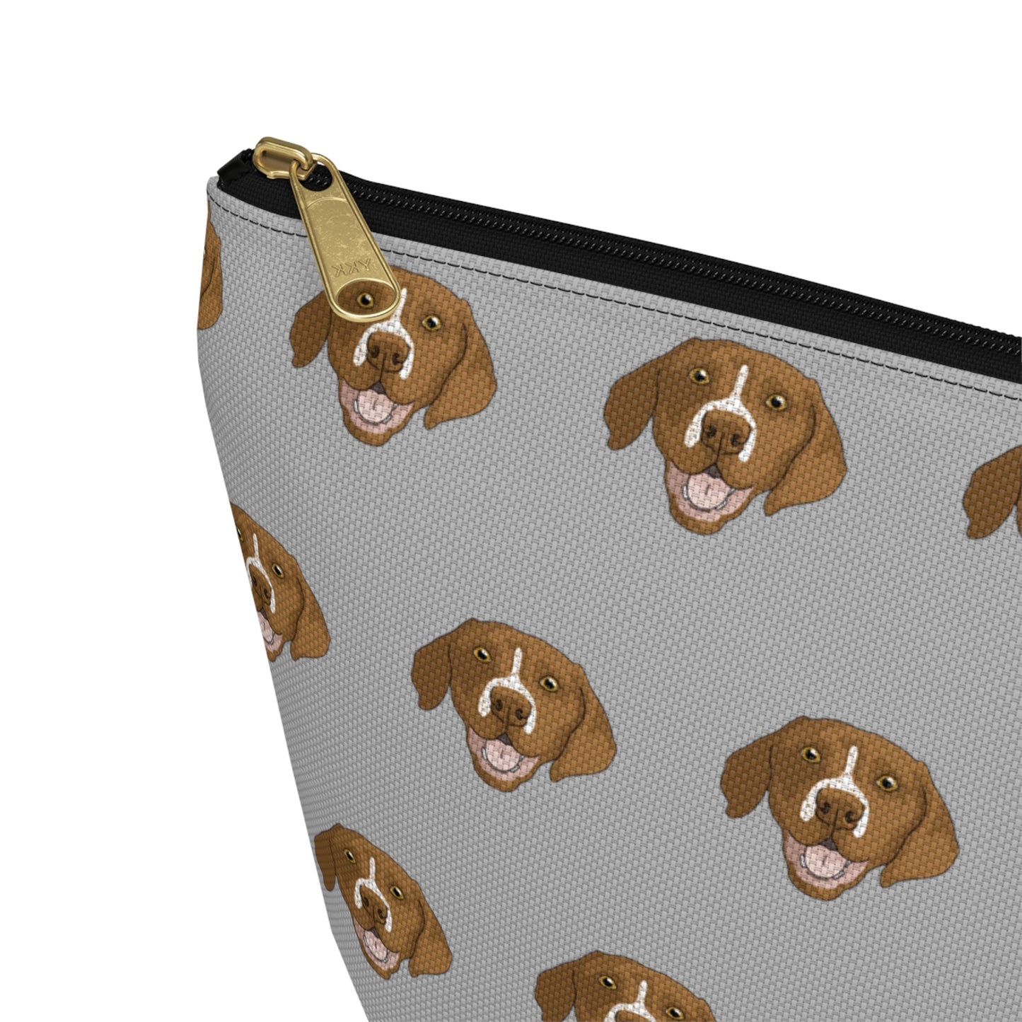 German Shorthair Pointer | Pencil Case - Detezi Designs-19370470589644961863