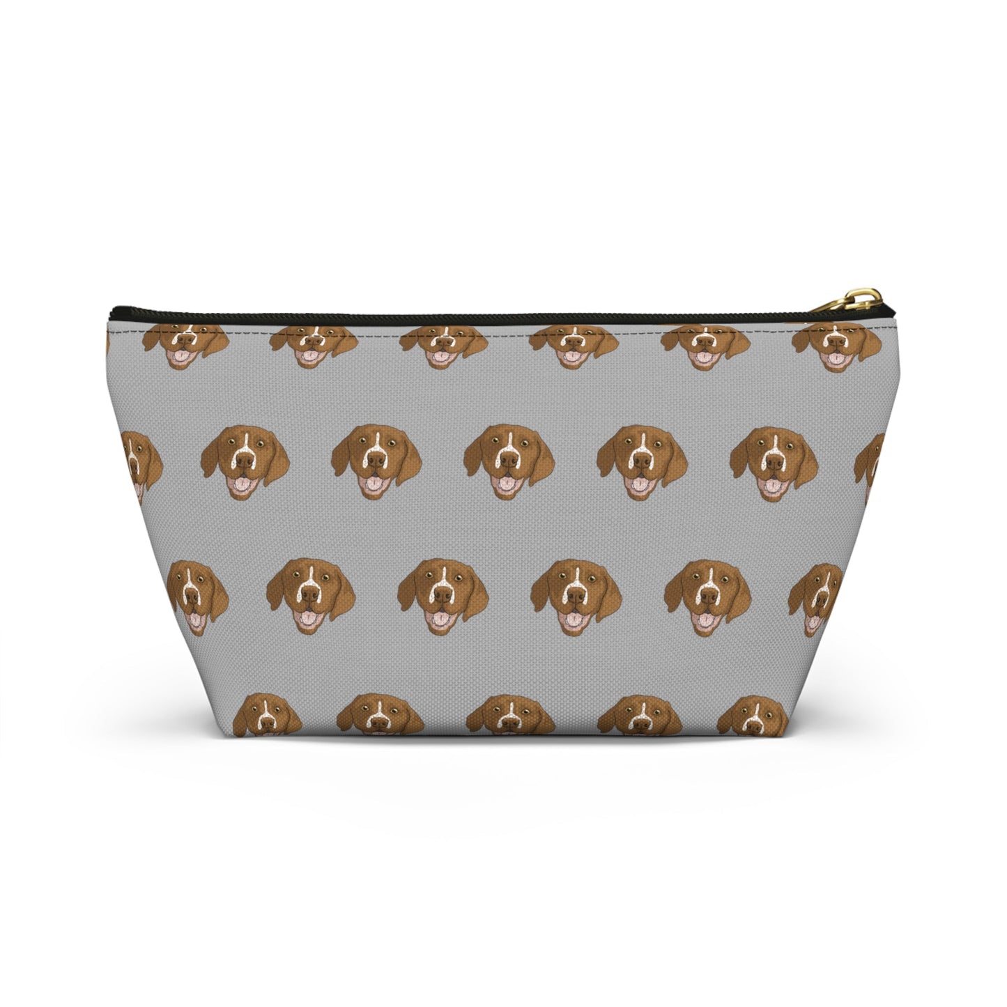 German Shorthair Pointer | Pencil Case - Detezi Designs-19370470589644961863