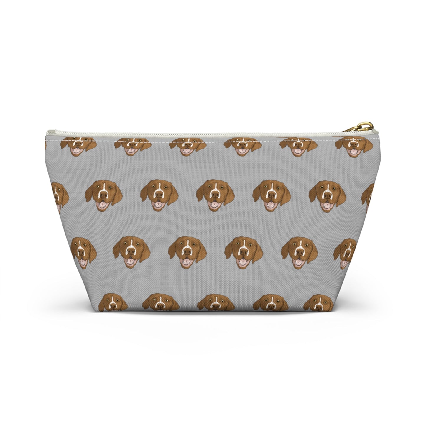 German Shorthair Pointer | Pencil Case - Detezi Designs-19370470589644961863