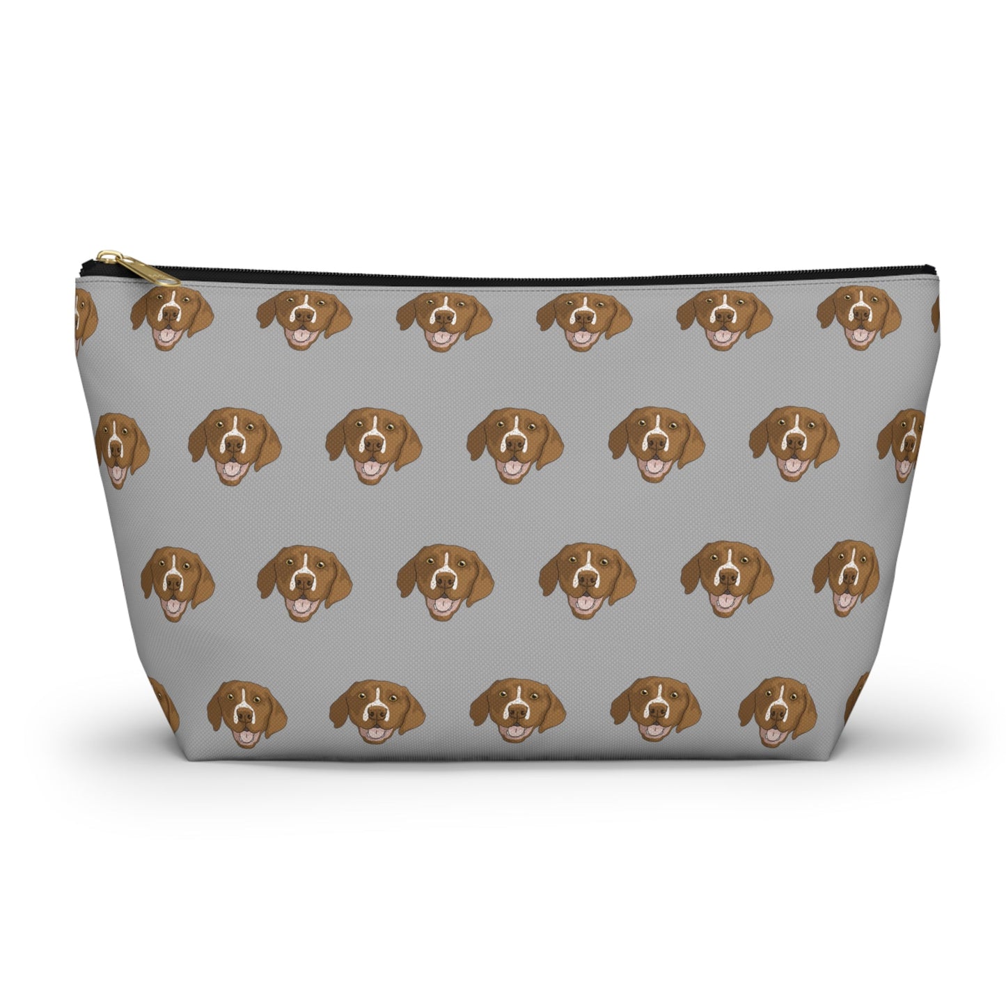 German Shorthair Pointer | Pencil Case - Detezi Designs-19370470589644961863