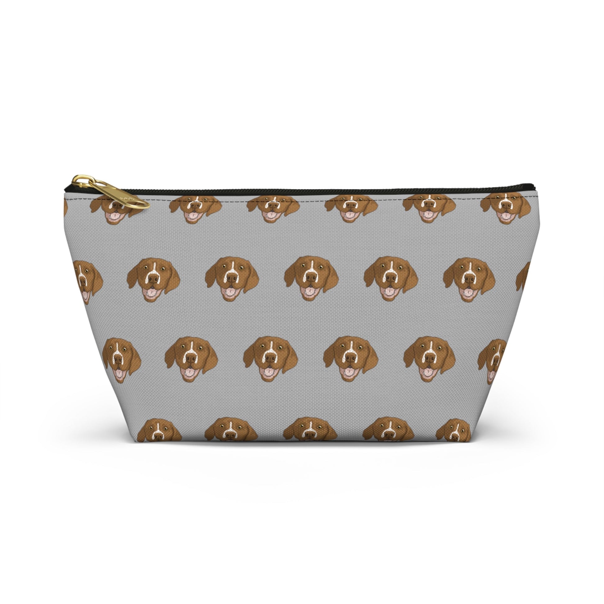 German Shorthair Pointer | Pencil Case - Detezi Designs-30441962405921913799