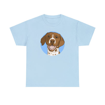 German Shorthair Pointer | T-shirt - Detezi Designs-15465956083452459274