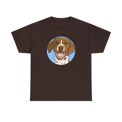 German Shorthair Pointer | T-shirt - Detezi Designs-25364615828780808815