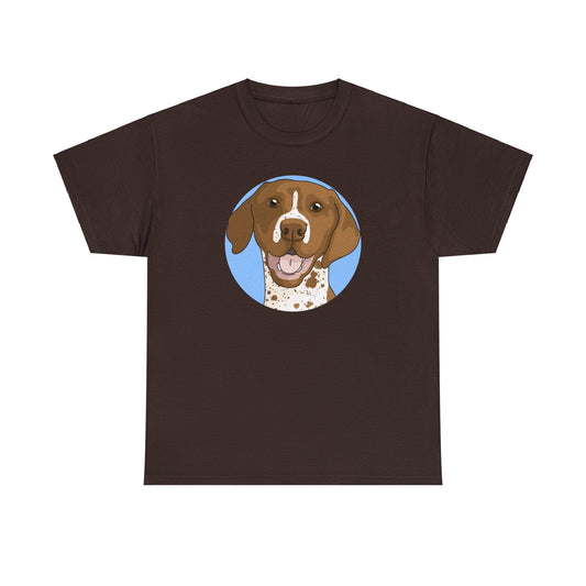 German Shorthair Pointer | T-shirt - Detezi Designs-25364615828780808815