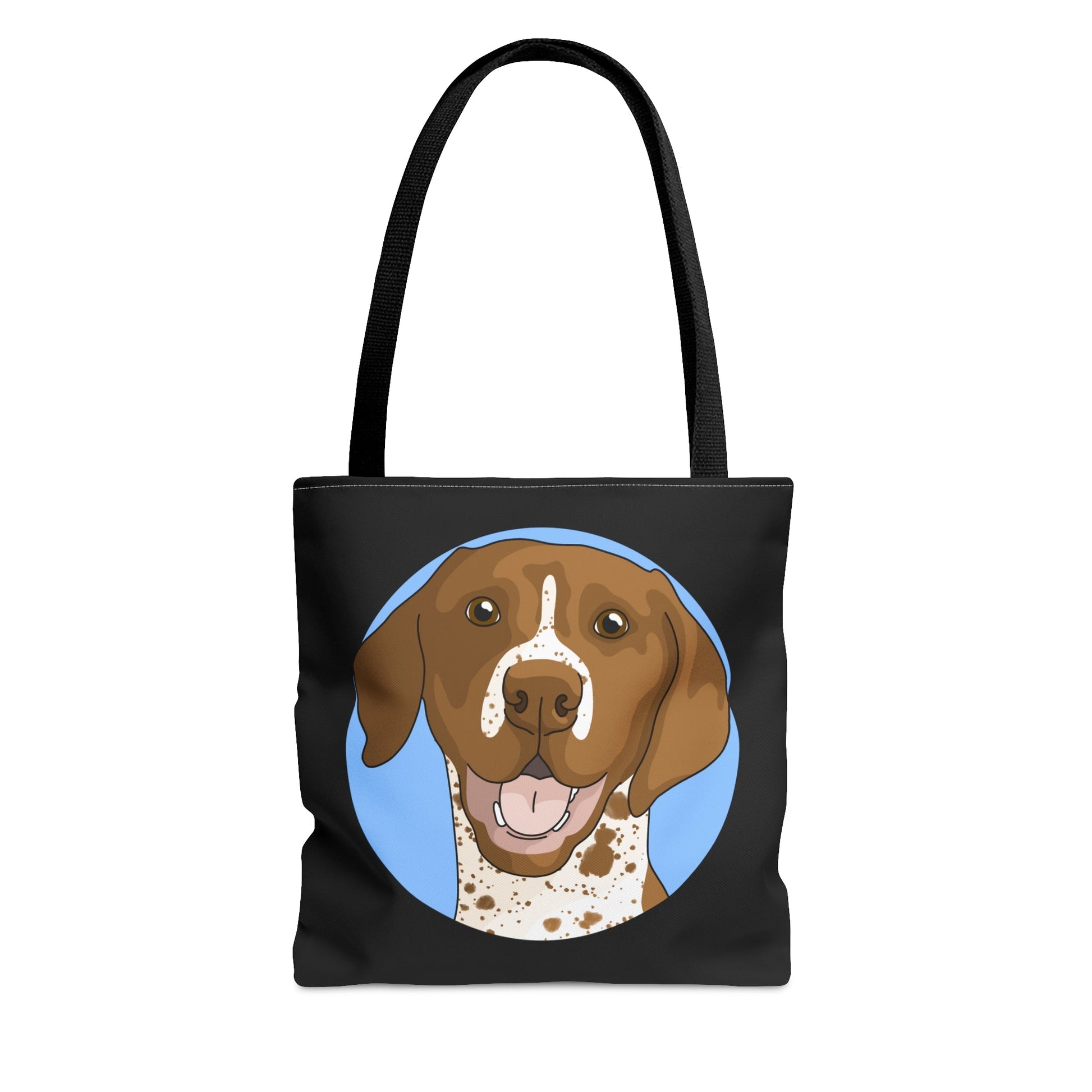 German Shorthair Pointer | Tote Bag - Detezi Designs-28320163202523406478