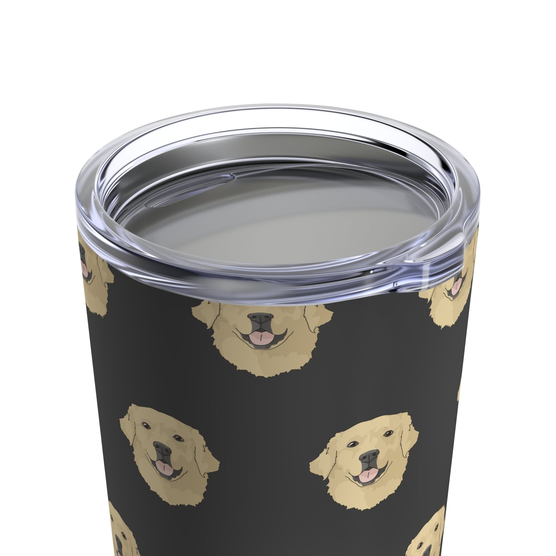 Golden Retriever | Tumbler - Detezi Designs-32556915307914703311