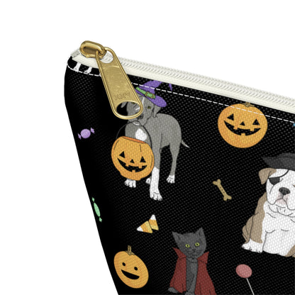 Halloween Party | Pencil Case - Detezi Designs-16318300382349642885