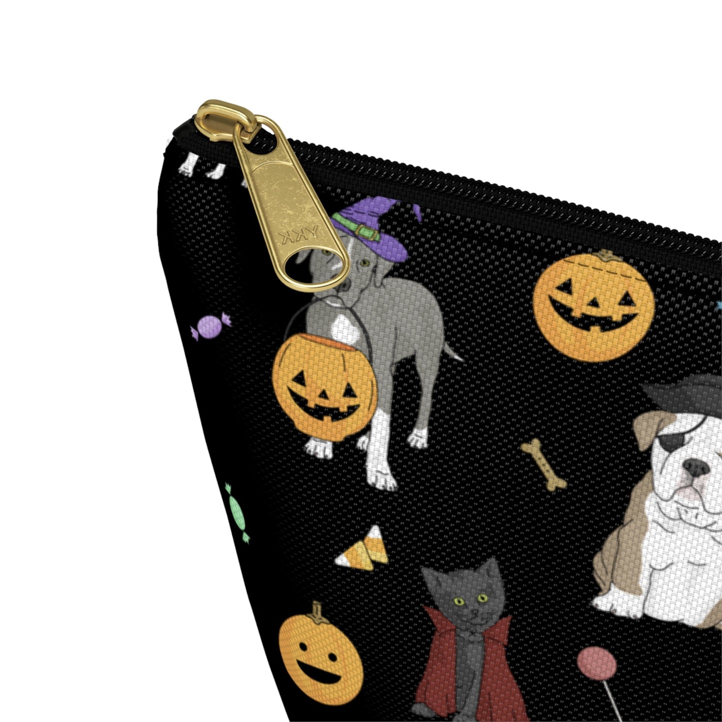 Halloween Party | Pencil Case - Detezi Designs-16318300382349642885