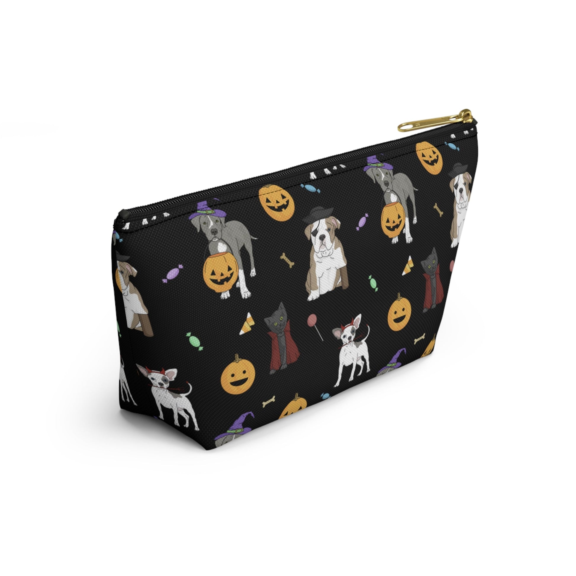 Halloween Party | Pencil Case - Detezi Designs-16318300382349642885