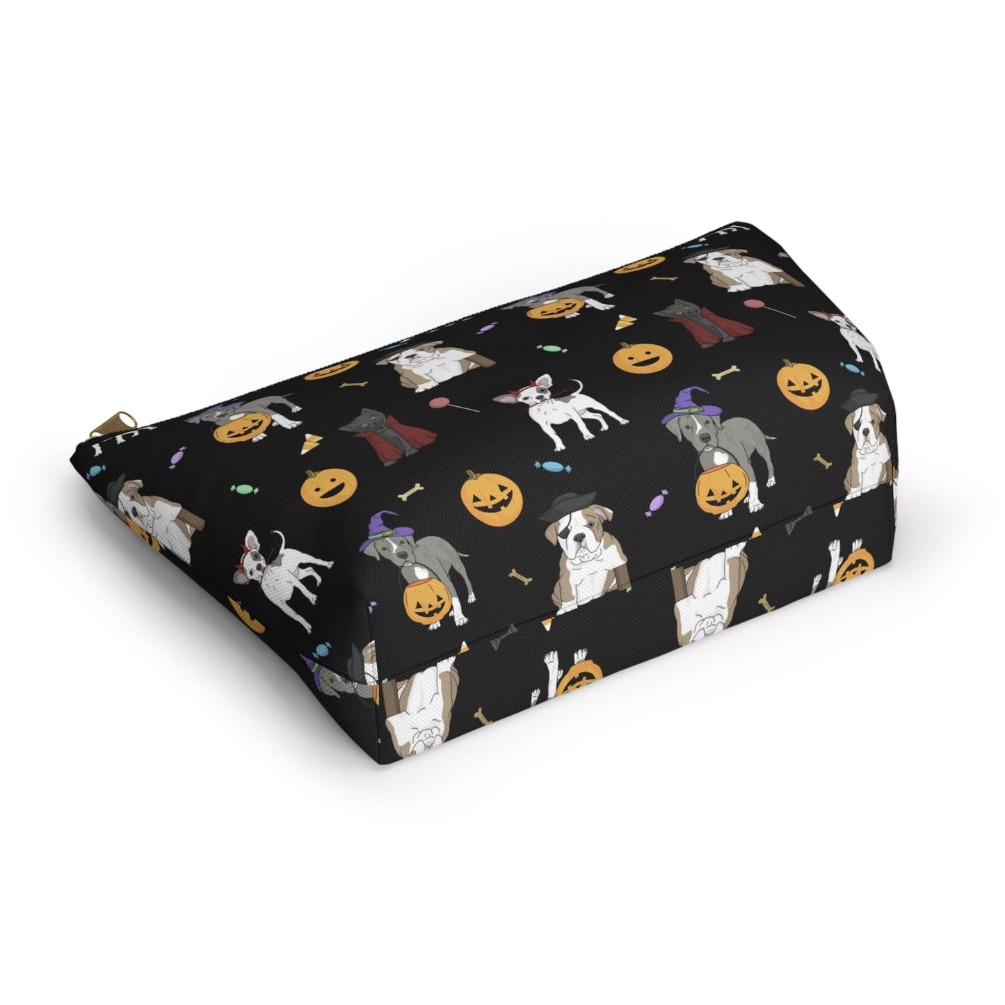 Halloween Party | Pencil Case - Detezi Designs-16318300382349642885