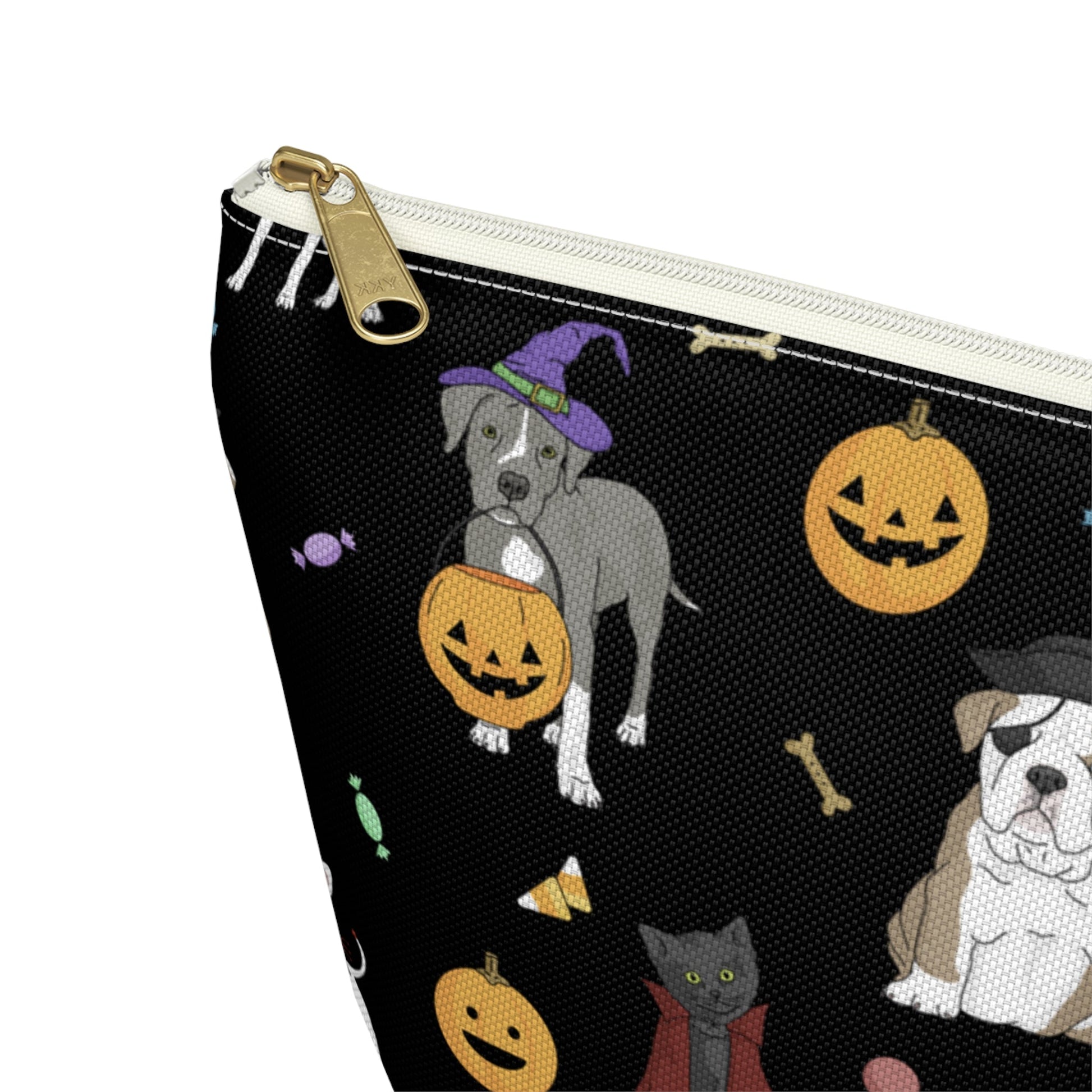 Halloween Party | Pencil Case - Detezi Designs-16318300382349642885